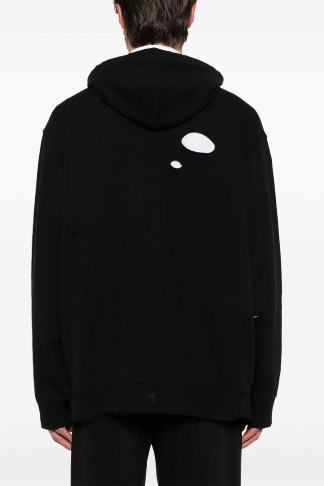 Givenchy Sweaters Black