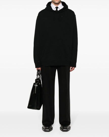 Givenchy Sweaters Black