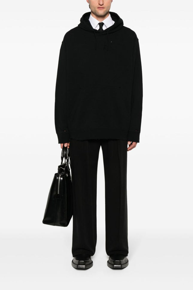 Givenchy Sweaters Black