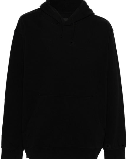 Givenchy Sweaters Black