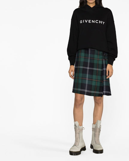 Givenchy Sweaters Black