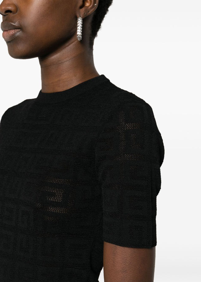 Givenchy Sweaters Black