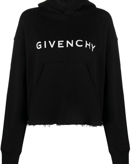 Givenchy Sweaters Black