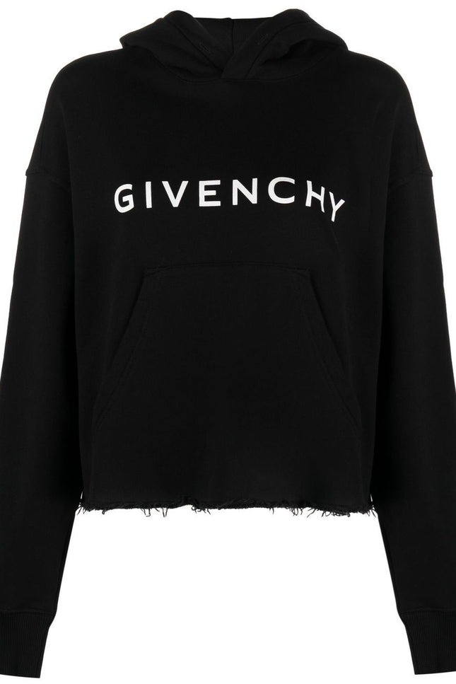 Givenchy Sweaters Black