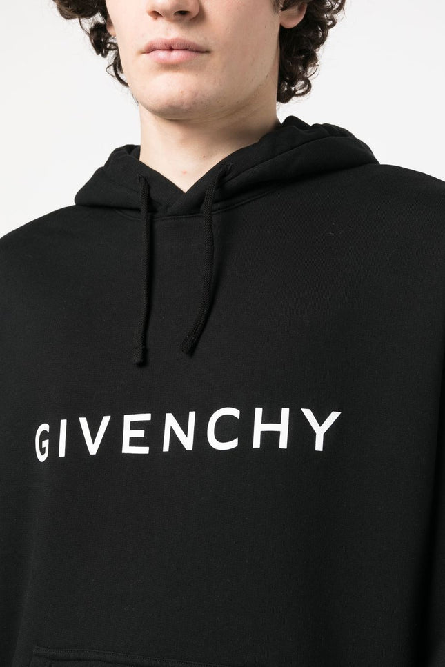 Givenchy Sweaters Black