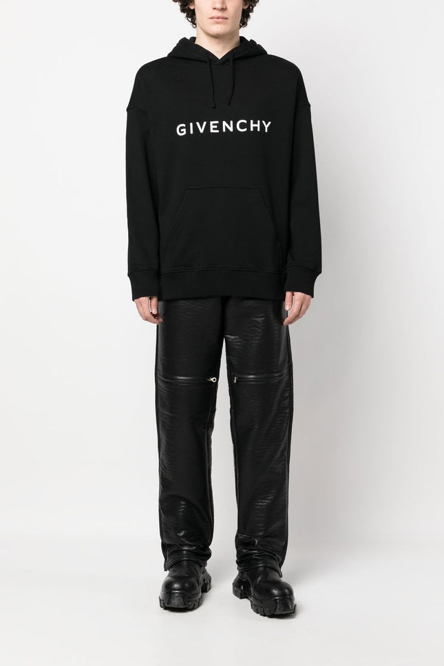 Givenchy Sweaters Black