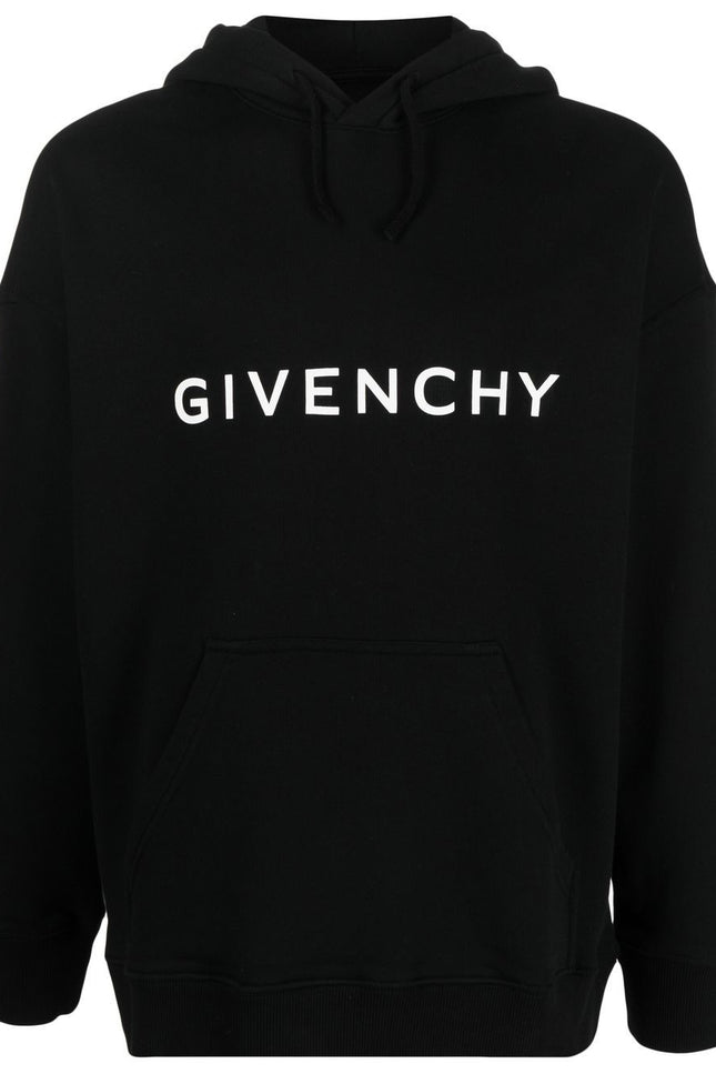 Givenchy Sweaters Black