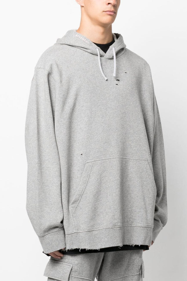 Givenchy Sweaters Grey