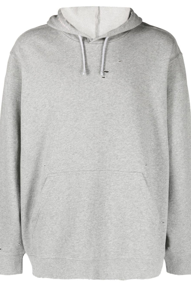 Givenchy Sweaters Grey