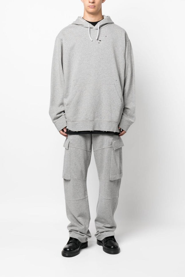 Givenchy Sweaters Grey