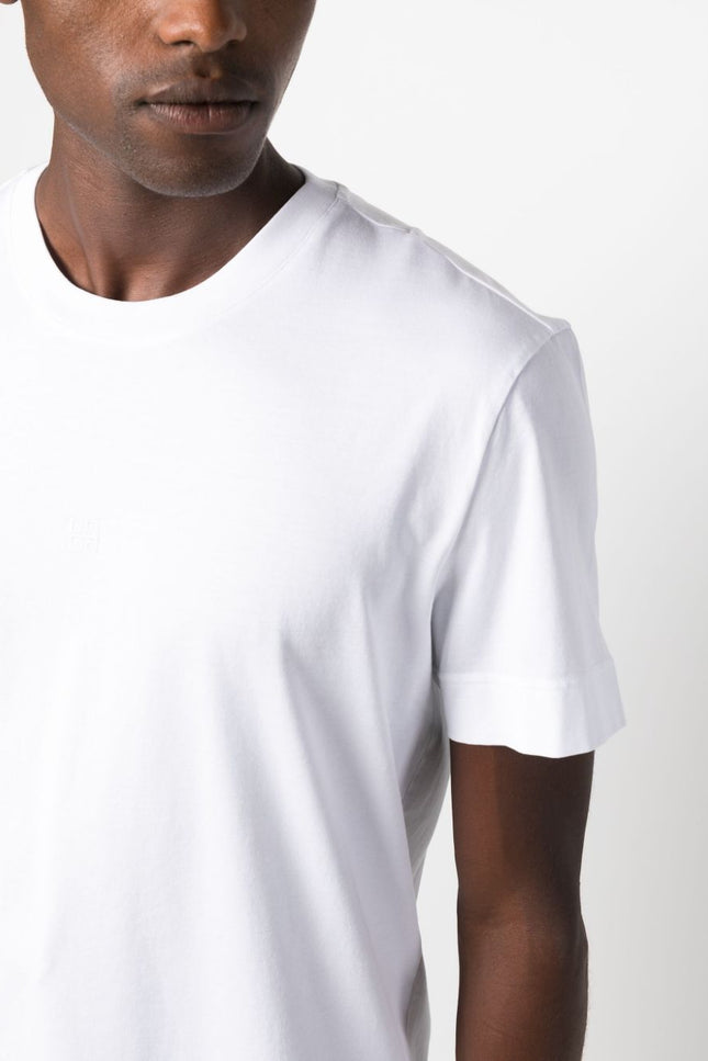 Givenchy T-Shirts And Polos White