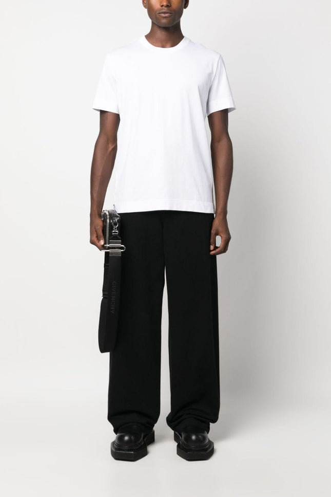 Givenchy T-Shirts And Polos White