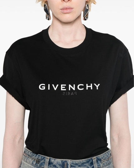 Givenchy T-shirts and Polos Black