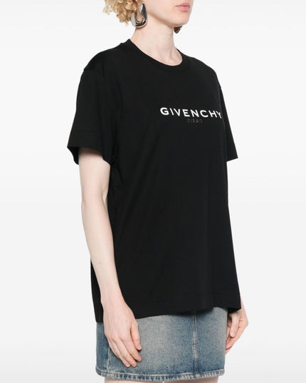 Givenchy T-shirts and Polos Black