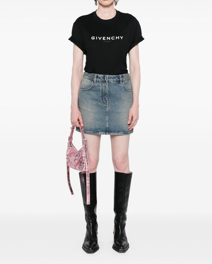 Givenchy T-shirts and Polos Black