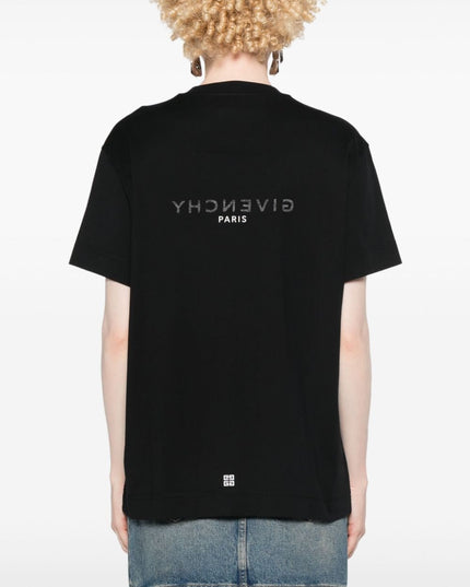 Givenchy T-shirts and Polos Black