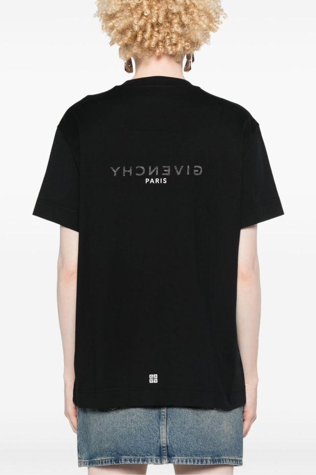 Givenchy T-shirts and Polos Black