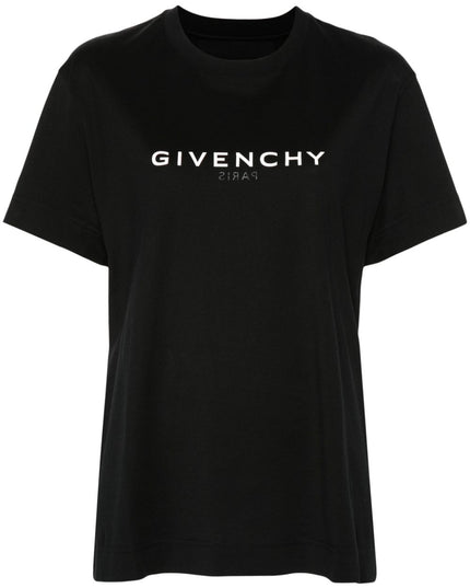 Givenchy T-shirts and Polos Black