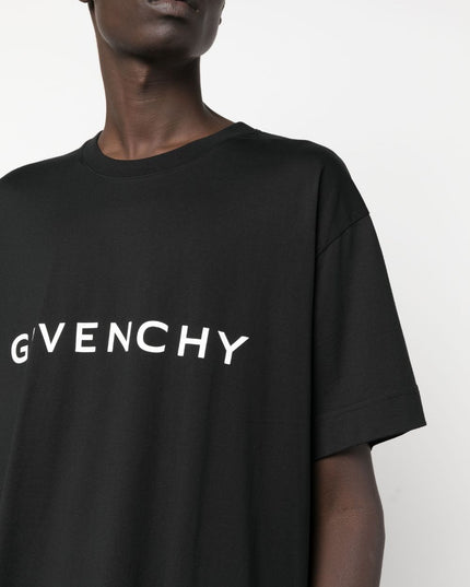 Givenchy T-shirts and Polos Black