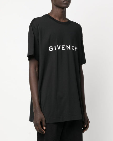 Givenchy T-shirts and Polos Black