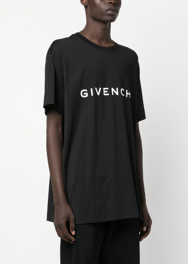 Givenchy T-shirts and Polos Black