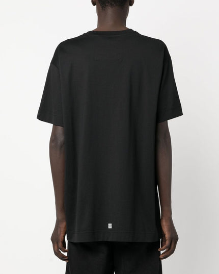 Givenchy T-shirts and Polos Black