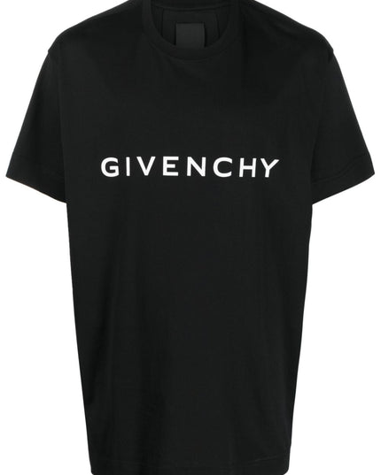 Givenchy T-shirts and Polos Black