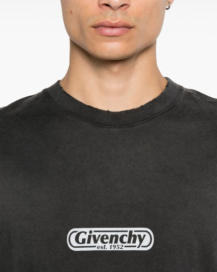 Givenchy T-shirts and Polos Black