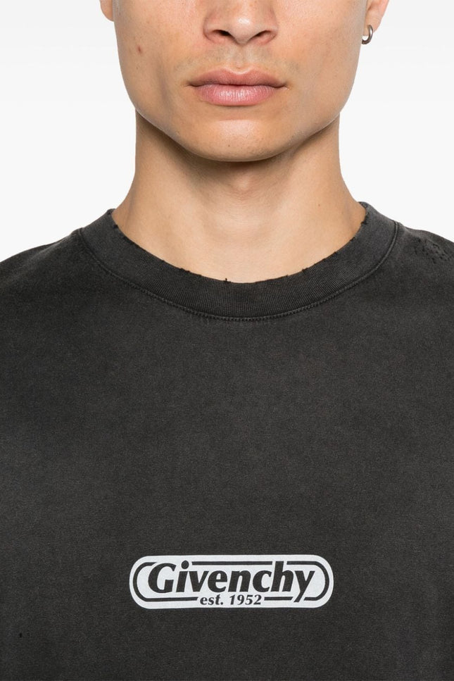 Givenchy T-shirts and Polos Black