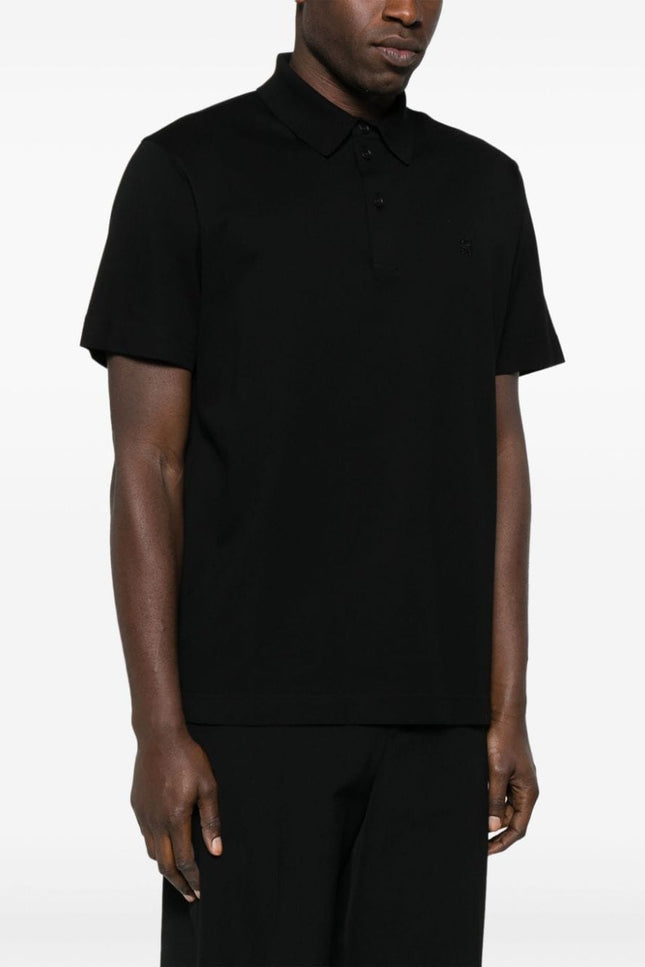 Givenchy T-shirts and Polos Black