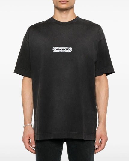 Givenchy T-shirts and Polos Black