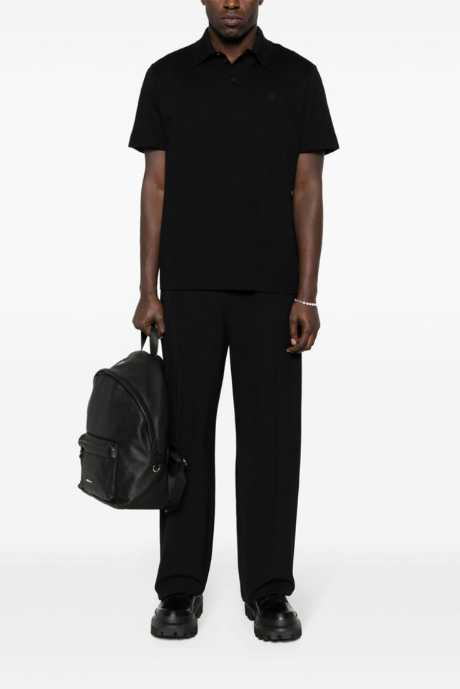 Givenchy T-shirts and Polos Black