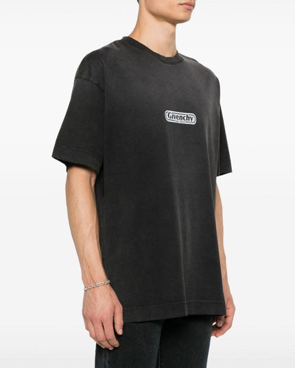 Givenchy T-shirts and Polos Black