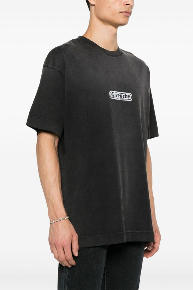 Givenchy T-shirts and Polos Black