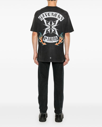 Givenchy T-shirts and Polos Black