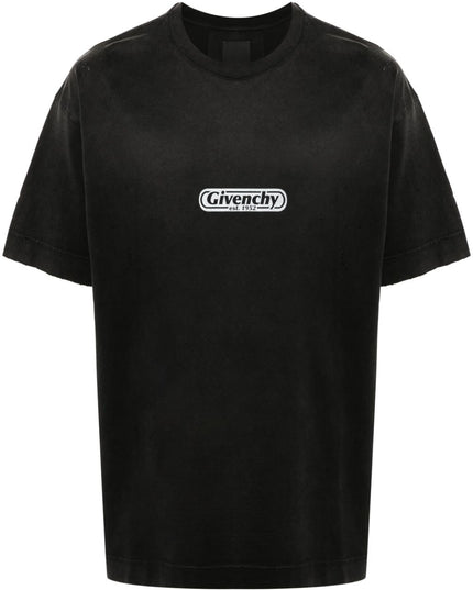 Givenchy T-shirts and Polos Black