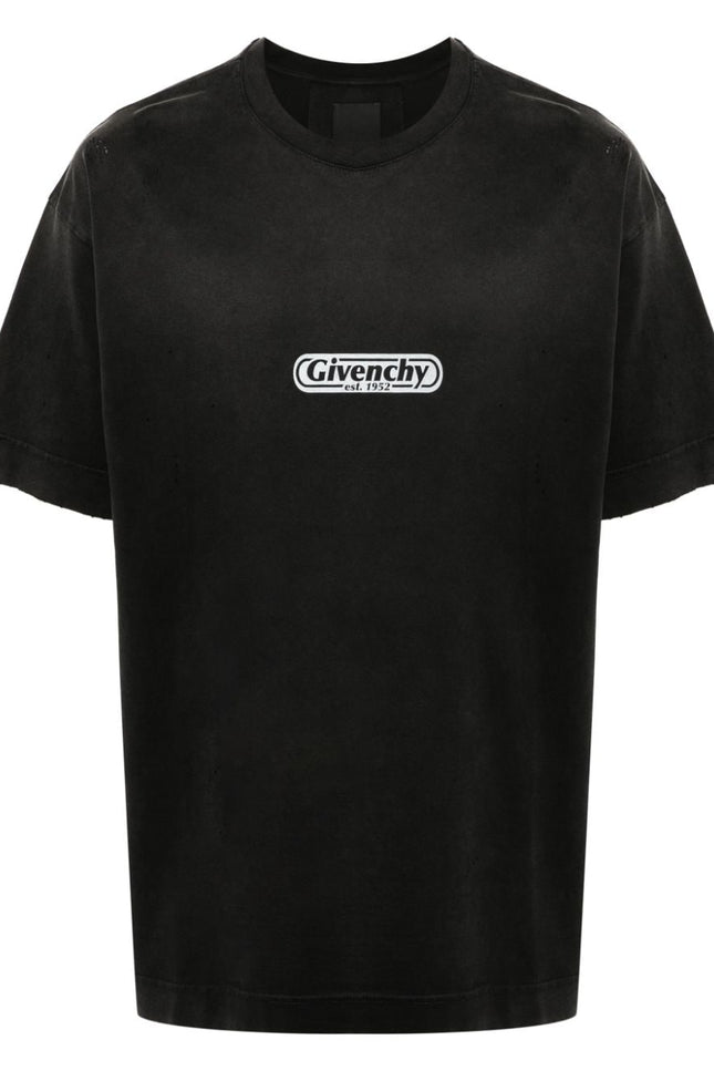 Givenchy T-shirts and Polos Black