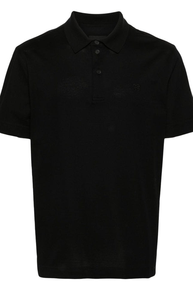 Givenchy T-shirts and Polos Black