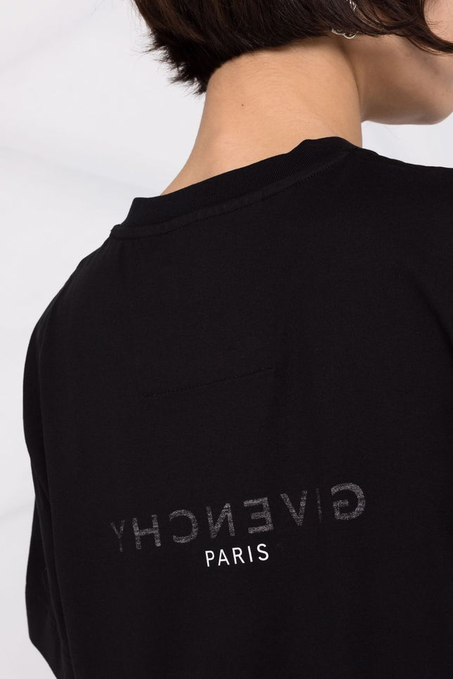 Givenchy T-Shirts And Polos Black