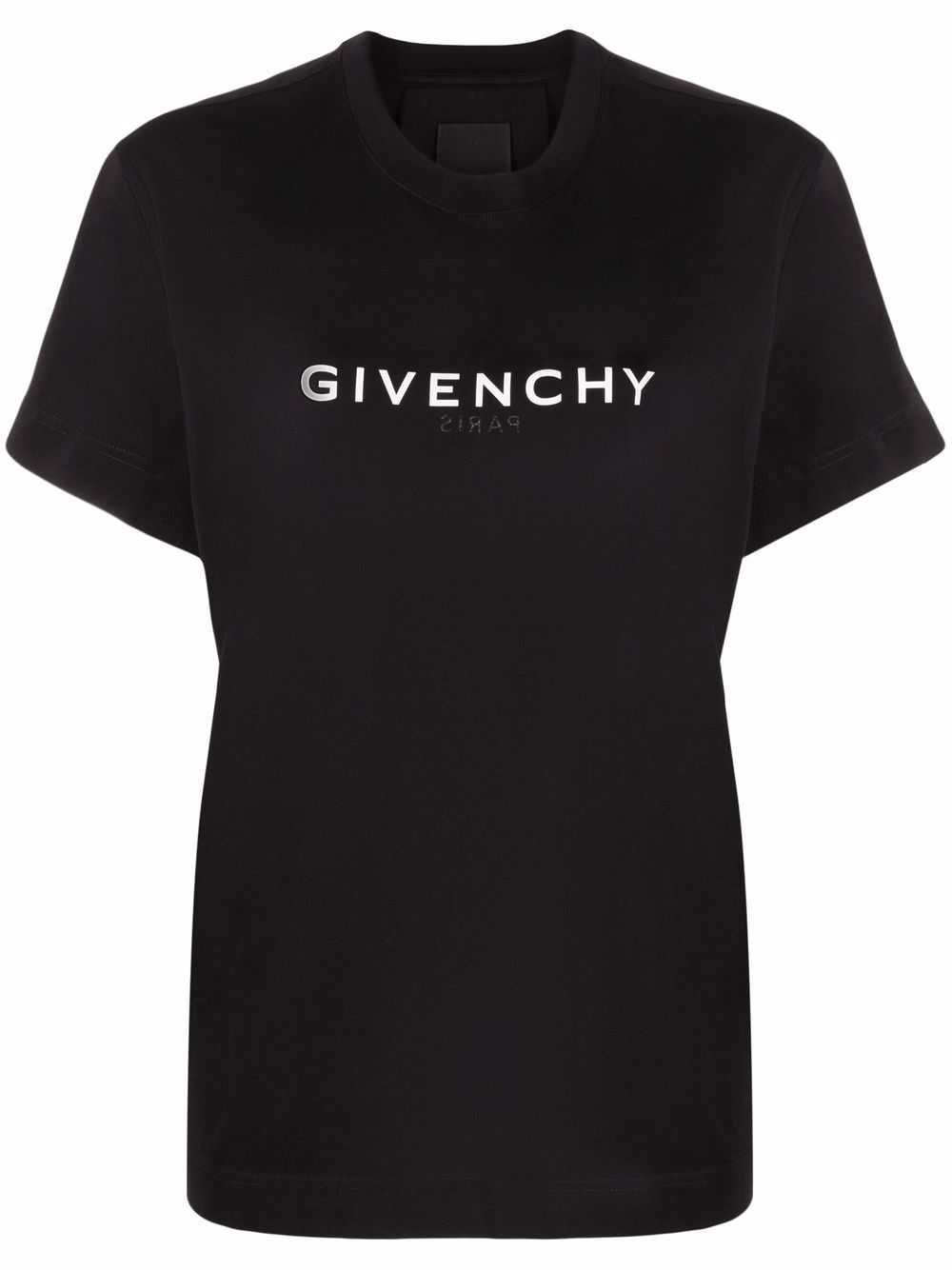 Givenchy T-Shirts And Polos Black