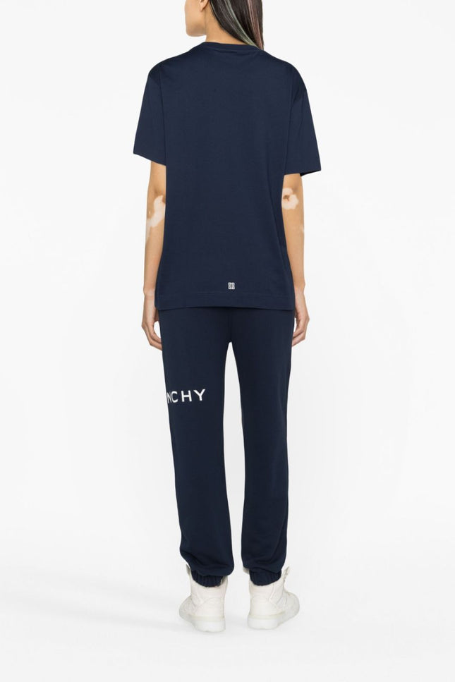 Givenchy T-Shirts And Polos Blue