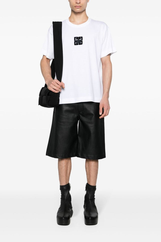 Givenchy T-shirts and Polos White