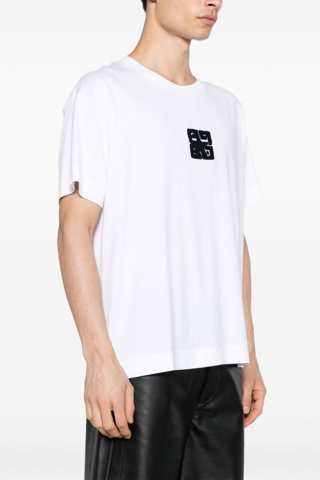 Givenchy T-shirts and Polos White