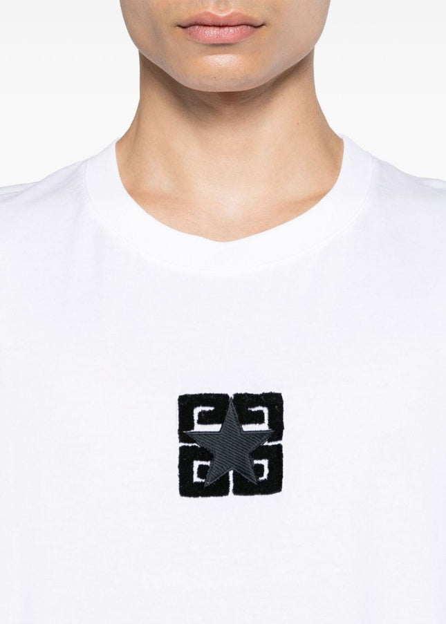 Givenchy T-shirts and Polos White