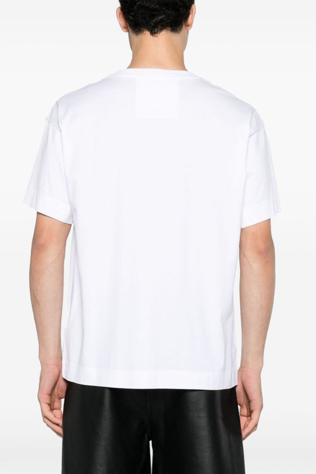 Givenchy T-shirts and Polos White