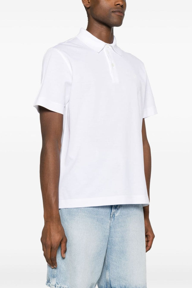 Givenchy T-shirts and Polos White