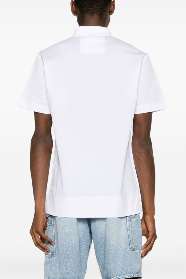 Givenchy T-shirts and Polos White