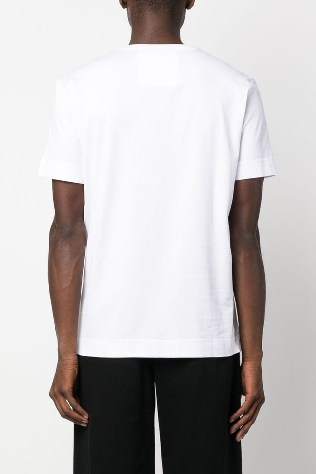 Givenchy T-shirts and Polos White