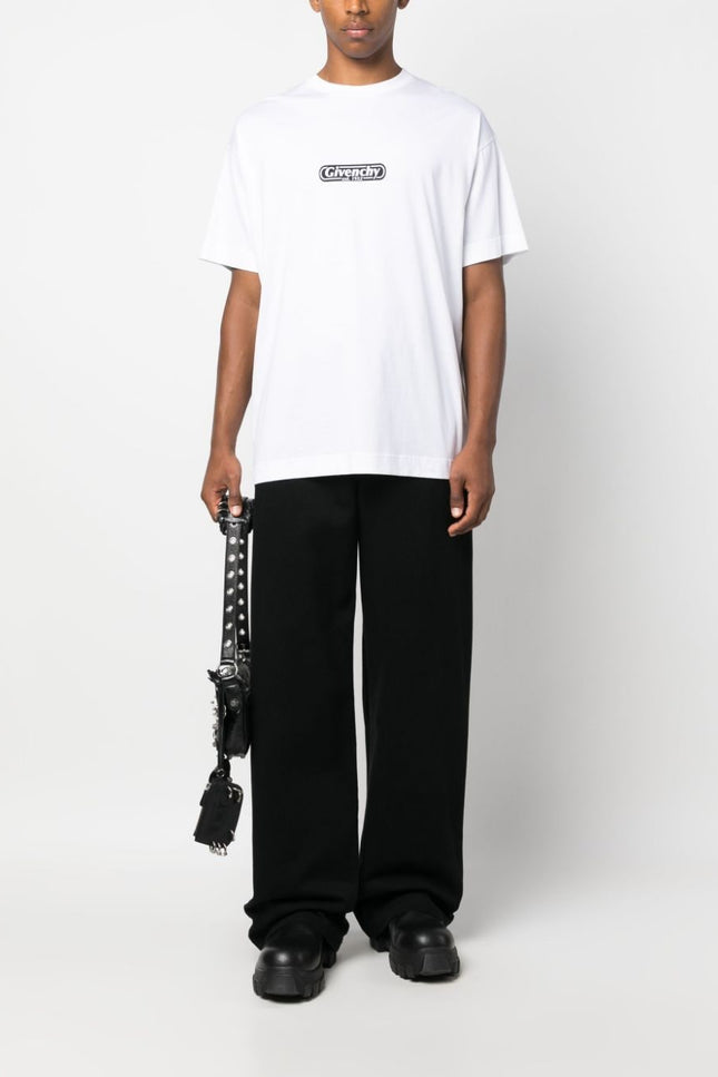 Givenchy T-Shirts And Polos White