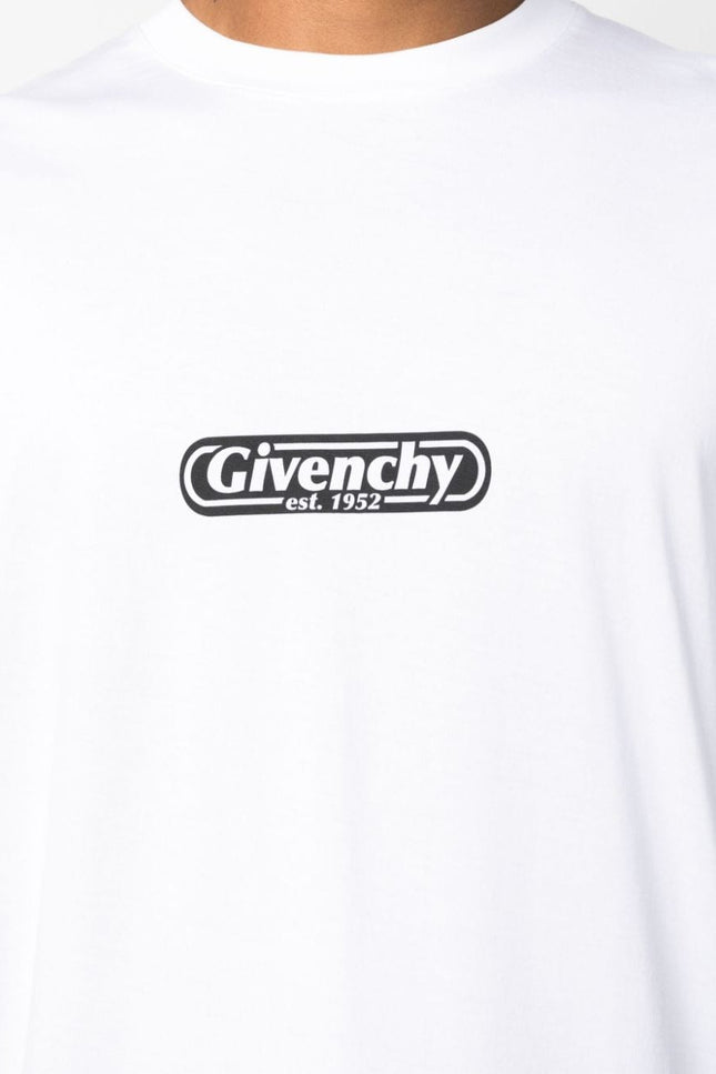 Givenchy T-Shirts And Polos White